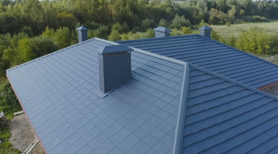 Commercial Roof Installation in Wyoming, IL